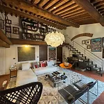 Casa Design With Pool Tuscany * Matraia