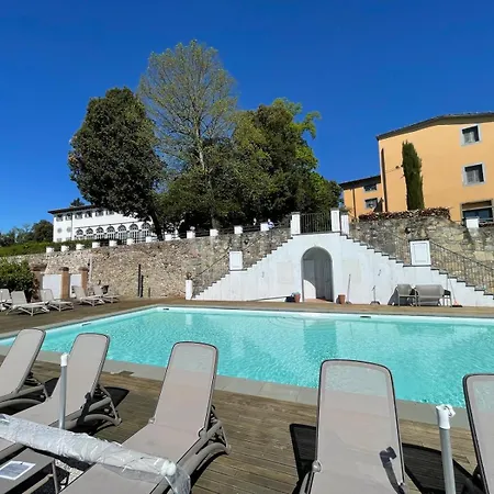 Casa Design With Pool Tuscany 度假居