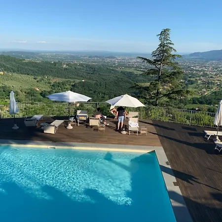 度假居 Casa Design With Pool Tuscany *