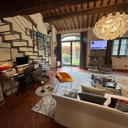Casa Design With Pool Tuscany