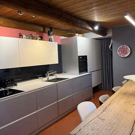 度假居 Casa Design With Pool Tuscany *
