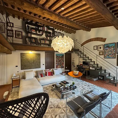 Casa Design With Pool Tuscany * Matraia