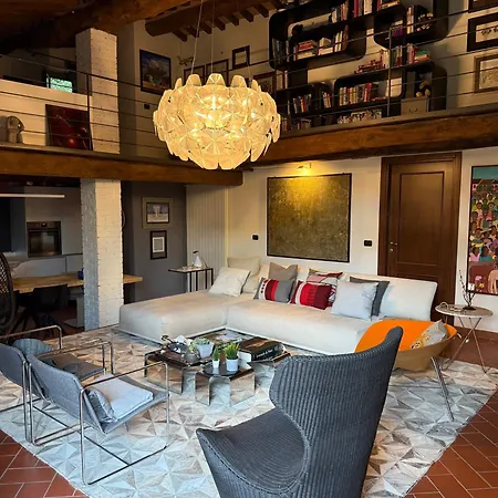 Vakantiehuis Casa Design With Pool Tuscany *